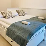 Апартаменты Zawia Apartman Балатонфёльдвар