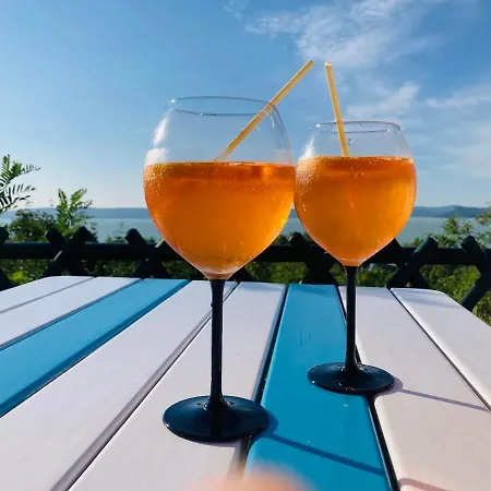 شقة Zawia Apartman Balatonföldvár