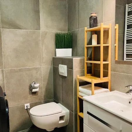 Zawia Apartman Balatonföldvár