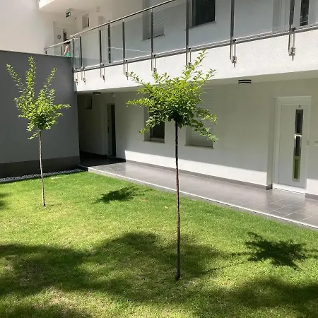 Daire Zawia Apartman Balatonföldvár