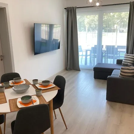 Zawia Apartman * Balatonföldvár