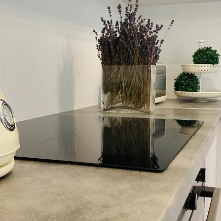 Zawia Apartman 公寓 *