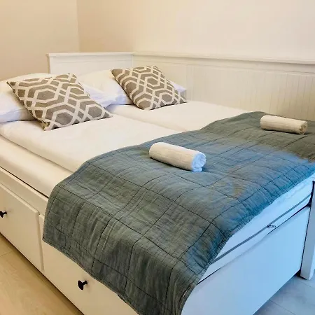شقة Zawia Apartman Balatonföldvár