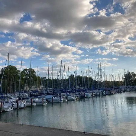 公寓 Zawia Apartman