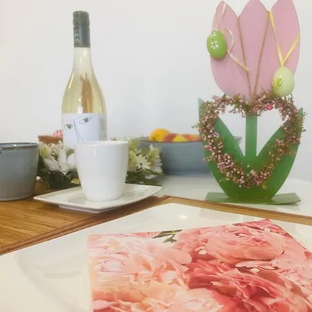 Zawia Apartman Balatonföldvár