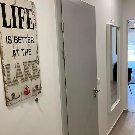 Zawia Apartman *