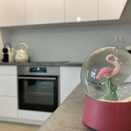 Daire Zawia Apartman Balatonföldvár