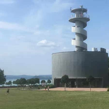 Zawia Apartman Balatonföldvár