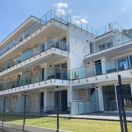 Zawia Apartman * Balatonföldvár