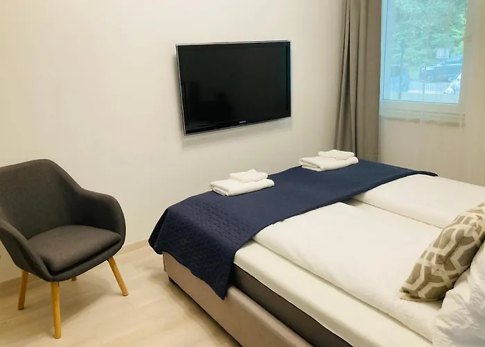 Zawia Apartman Balatonföldvár
