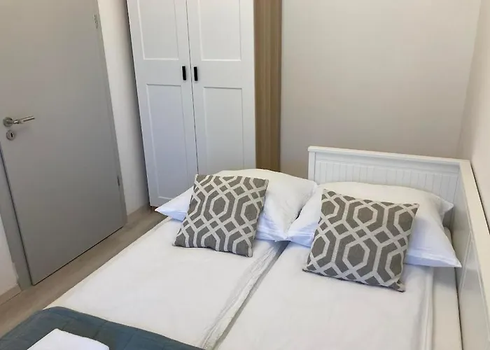 Lejlighed Zawia Apartman