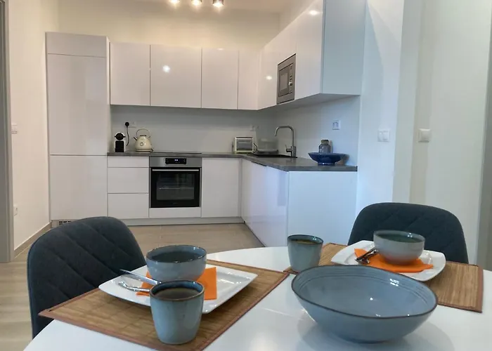 Zawia Apartman Balatonföldvár