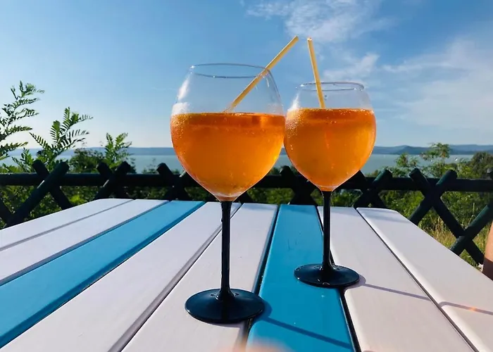 Lejlighed Zawia Apartman Balatonföldvár