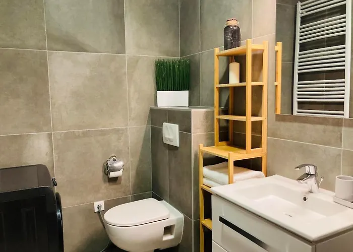 Zawia Apartman Balatonföldvár