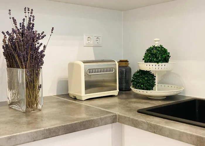 Zawia Apartman Daire