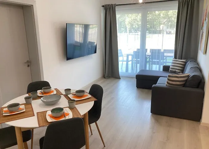 Zawia Apartman * Balatonföldvár