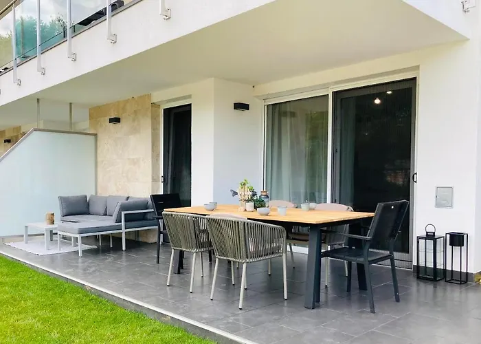 Zawia Apartman Daire Balatonföldvár