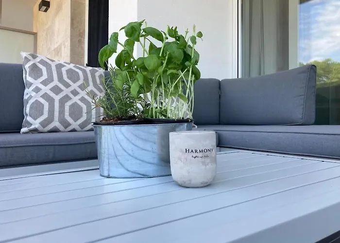 Zawia Apartman Daire Balatonföldvár