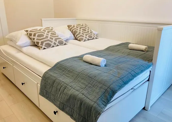 Lejlighed Zawia Apartman Balatonföldvár