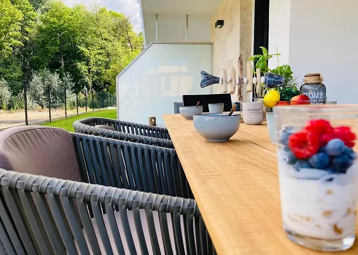 Zawia Apartman Balatonföldvár