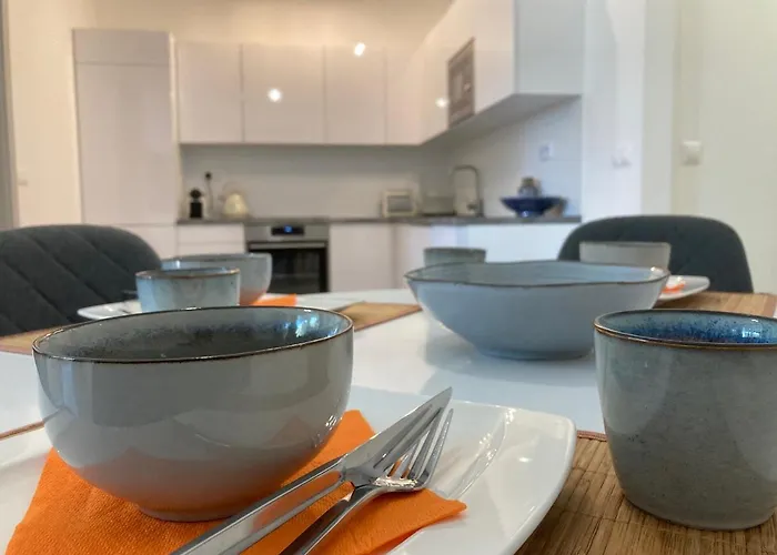 Daire Zawia Apartman