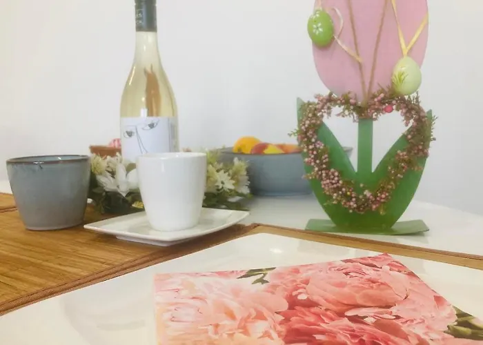 Zawia Apartman Balatonföldvár