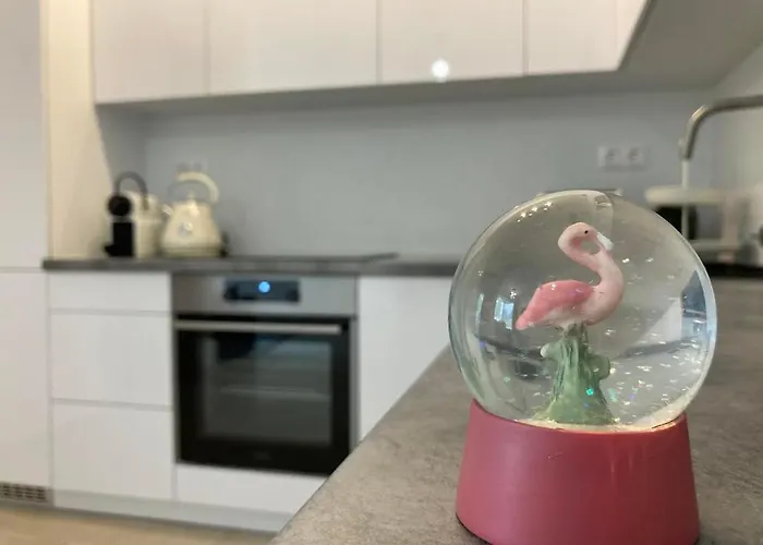 Lejlighed Zawia Apartman Balatonföldvár