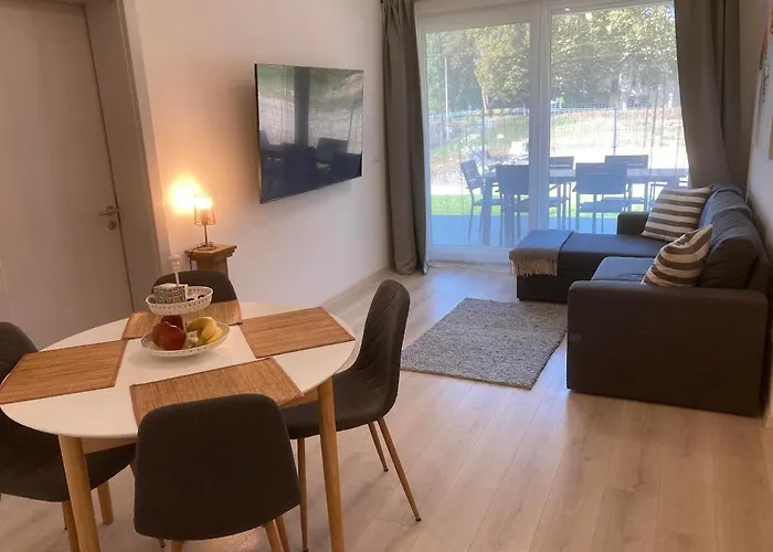 Lejlighed Zawia Apartman *