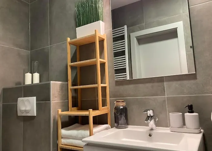 Zawia Apartman Balatonföldvár