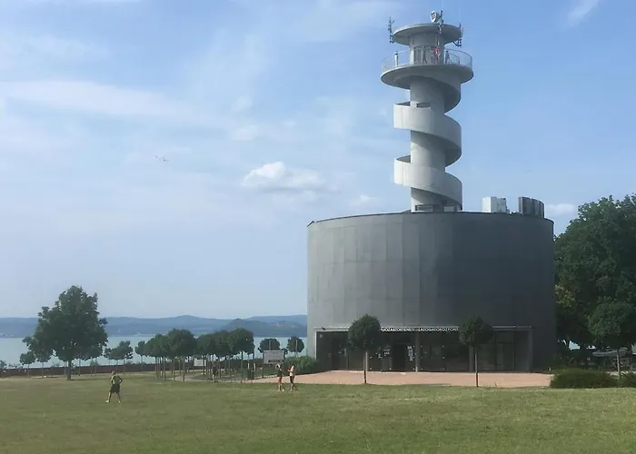 Zawia Apartman Balatonföldvár