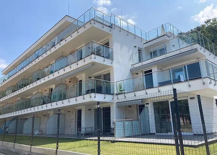 Zawia Apartman * Balatonföldvár